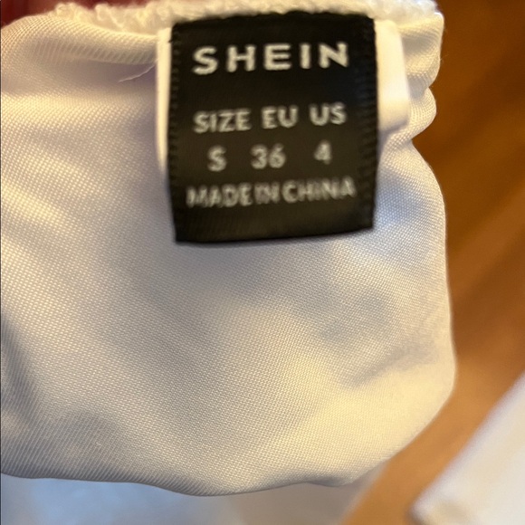 SHEIN Skirt and Top Outfit - Picture 3 of 9